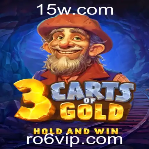 Descubra o Fascinante Mundo de '3cartsOfGold': O Jogo Estratégico que Conquista Novos Mundos