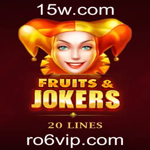FruitsAndJokers20: Explore as Regras e Estratégias do Novo Sucesso dos Jogos